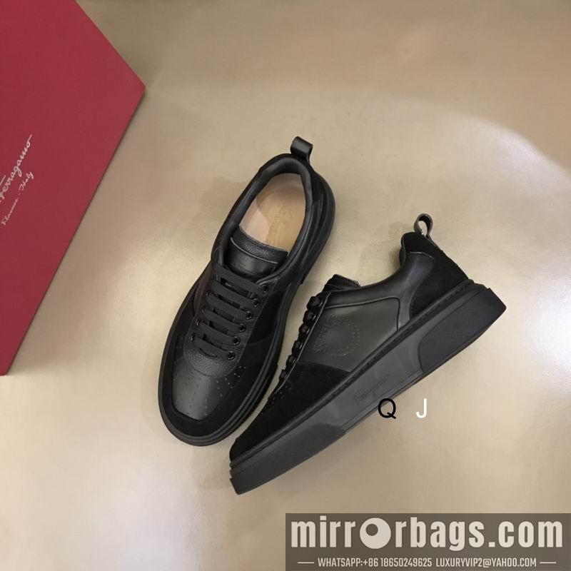 Ferragamo Shoes Ferragamo sz38-45 J1007