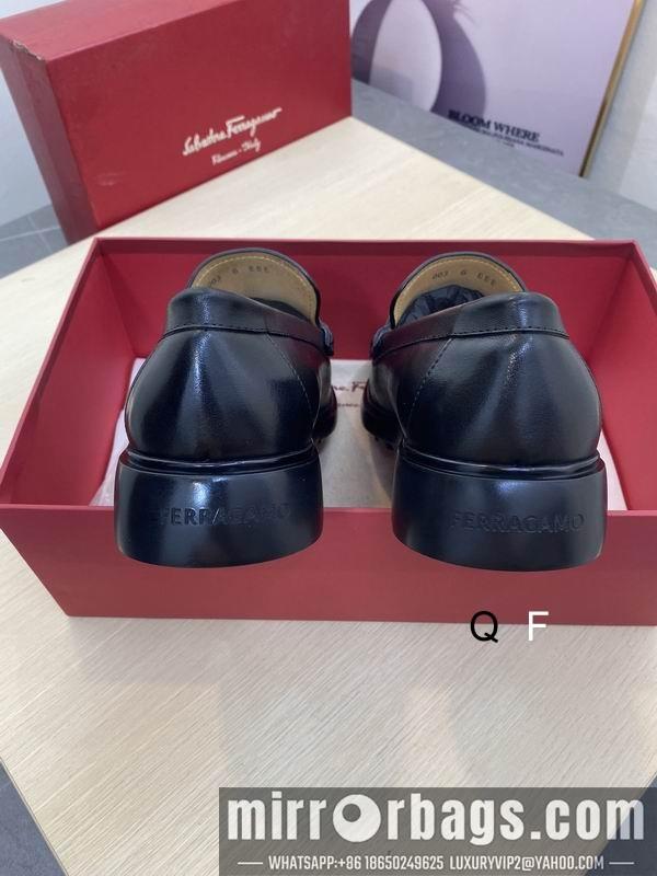 Ferragamo Shoes Ferragam sz38-45 TF0804