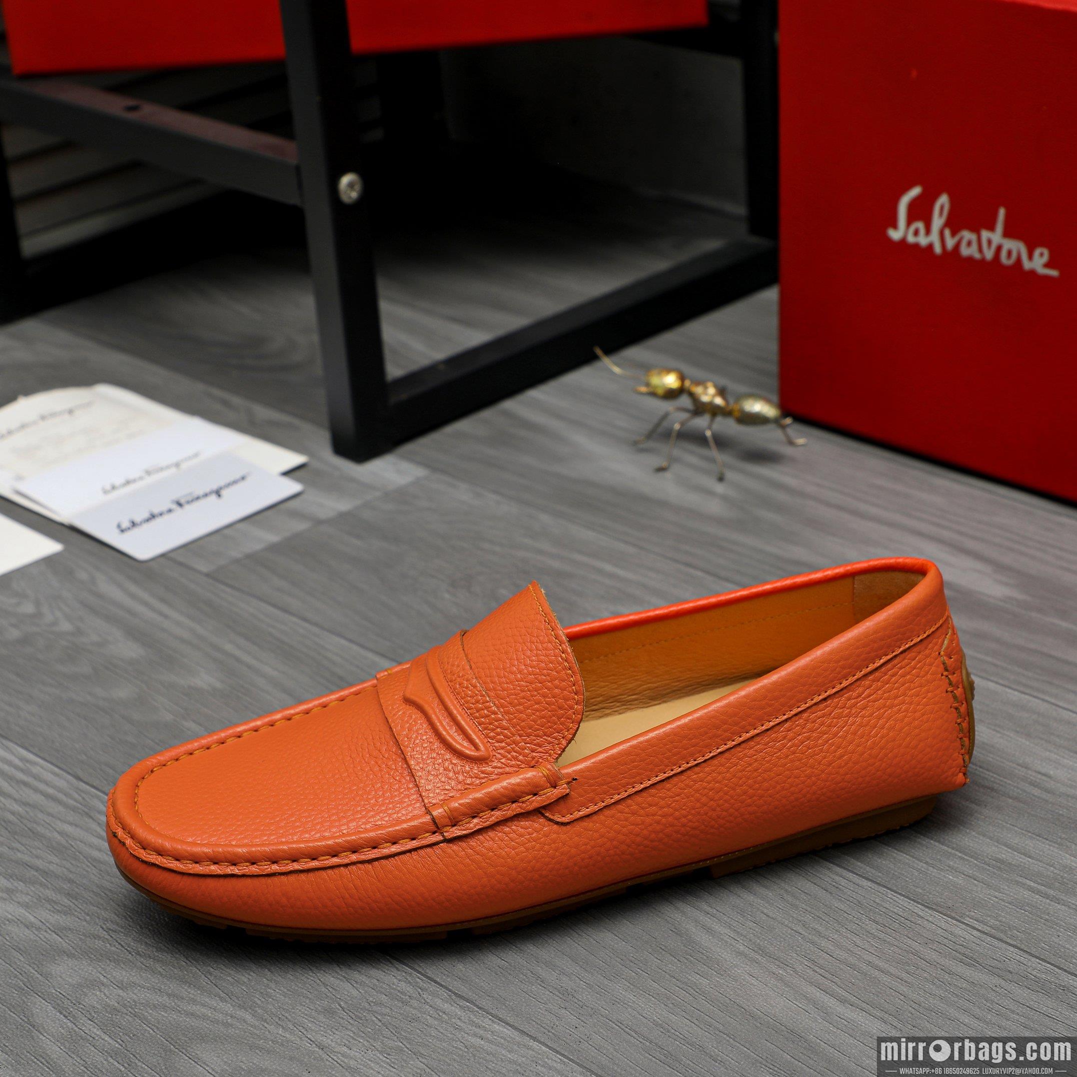 Ferragamo Shoes Ferragamo sz38-44 hnh1220