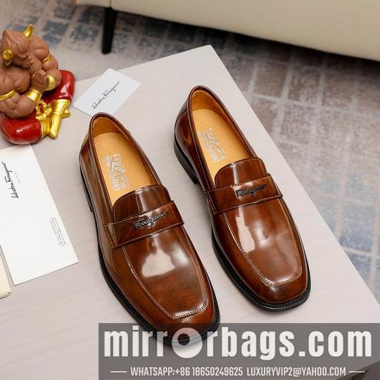 Ferragamo Shoes Ferragamo sz38-45 mnh0811