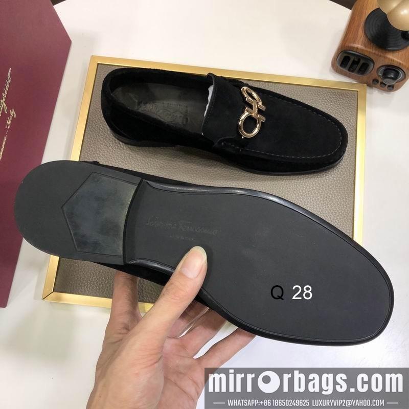 Ferragamo Shoes Ferragamo sz38-45 N1209