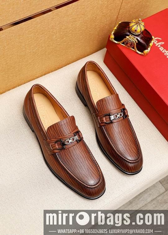 Ferragamo Shoes Ferragamo sz38-47 mnh0528