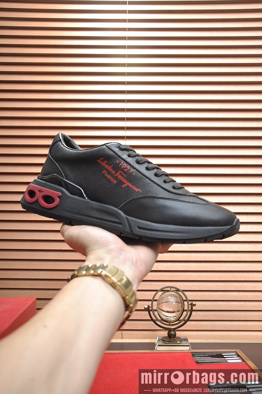 Ferragamo Shoes Ferragamo sz38-44 h0801