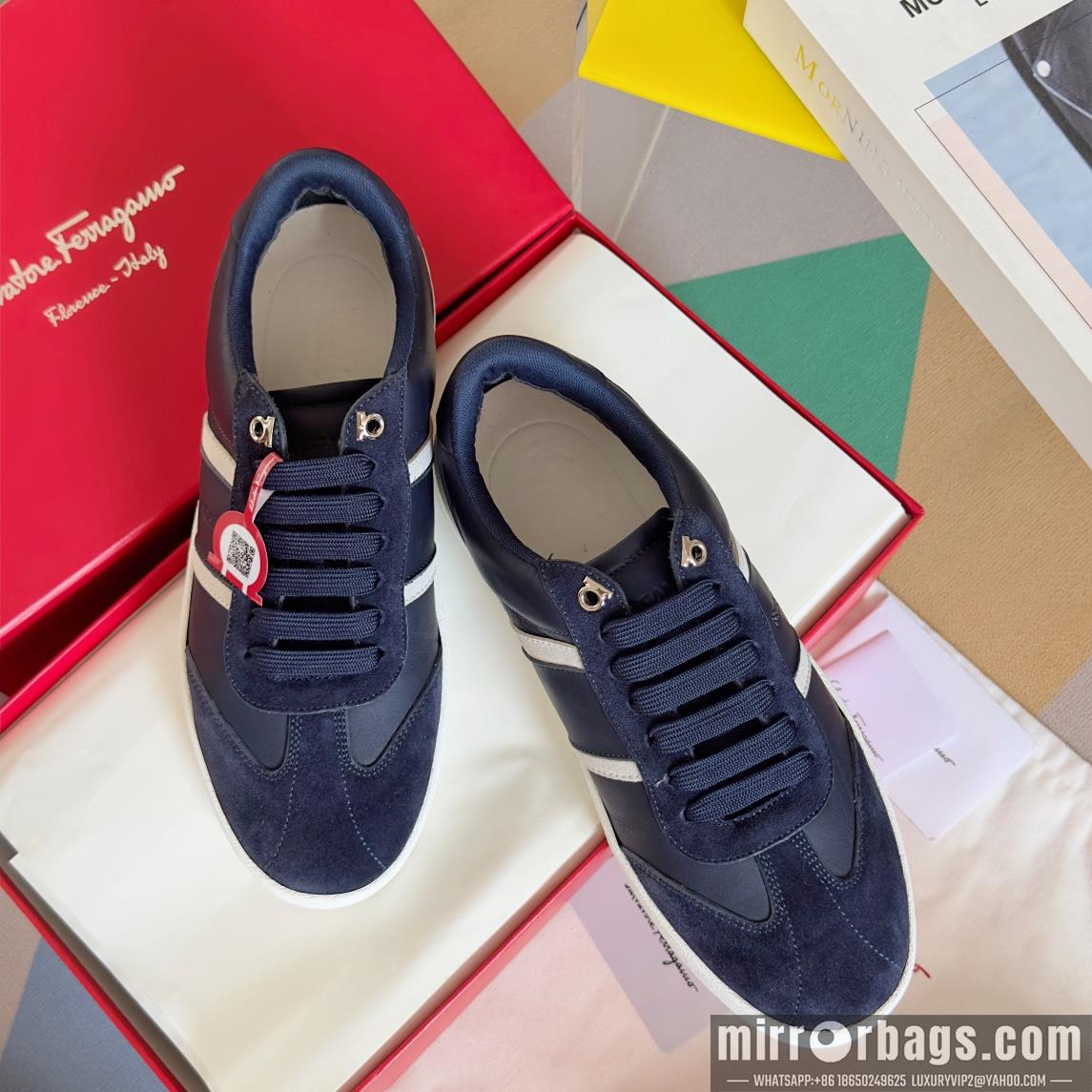 Ferragamo Shoes Ferragamo sz39-44 h0808