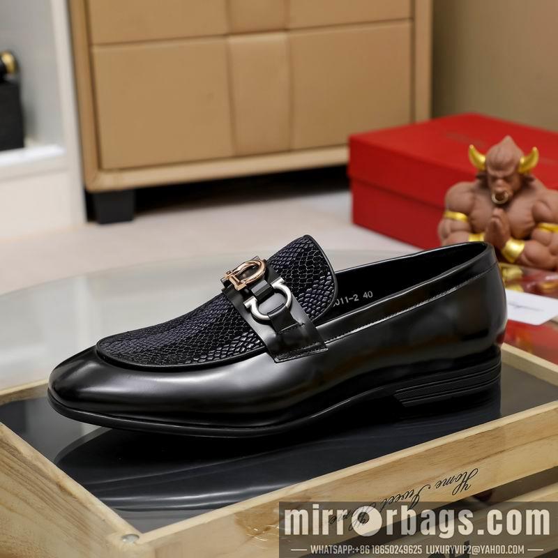 Ferragamo Shoes Ferragamo sz38-45 mnm02113