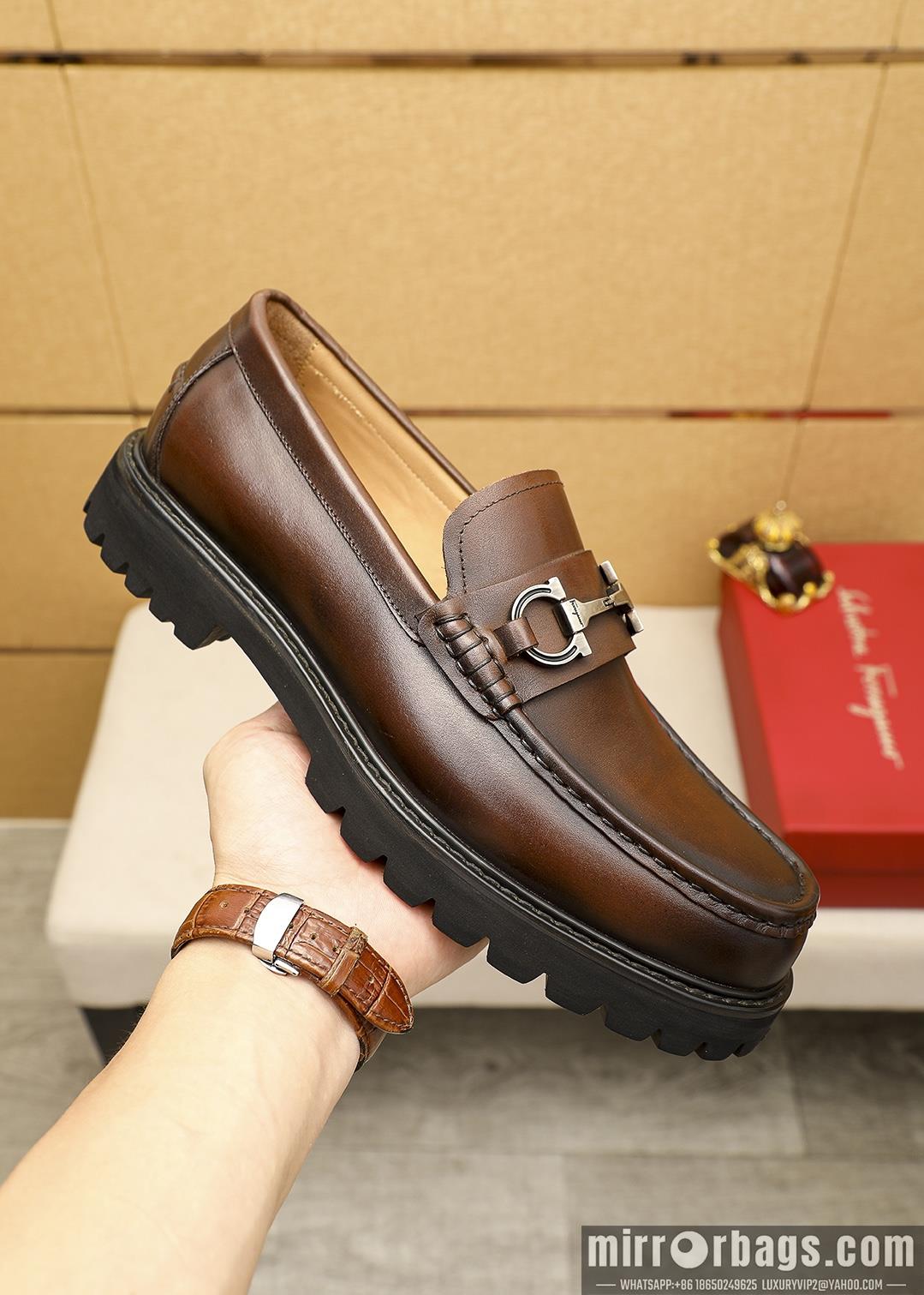 Ferragamo Shoes Ferragamo sz38-44 h0948