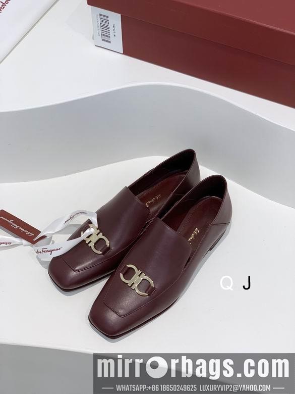 Ferragamo Shoes Ferragamo sz36-39XJ0103