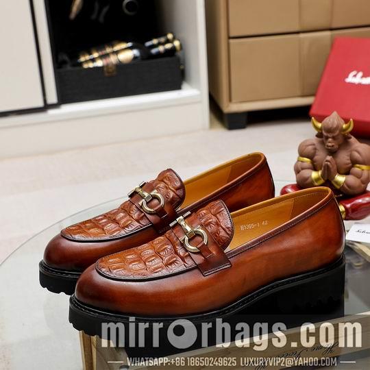 Ferragamo Shoes Ferragamo sz38-45 mnh0424