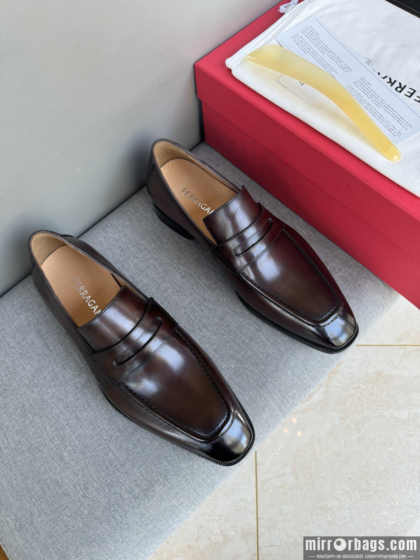 Ferragamo Shoes Ferragamo sz38-44 hnh1209