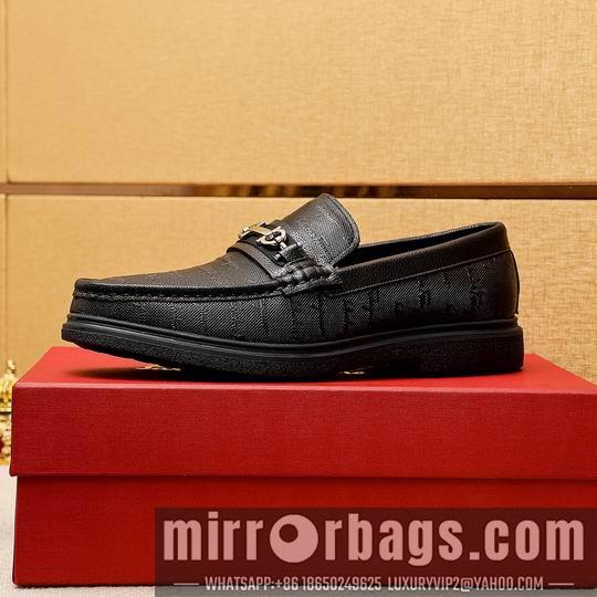 Ferragamo Shoes Ferragamo sz38-45 mnh0365