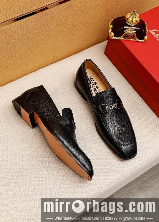 Ferragamo Shoes Ferragamo sz38-46 mnh0532