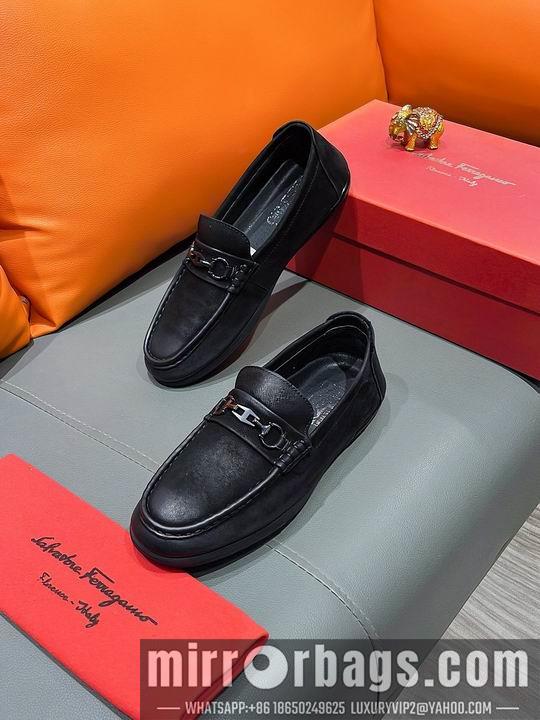 Ferragamo Shoes Ferragamo sz38-44 mnh0517