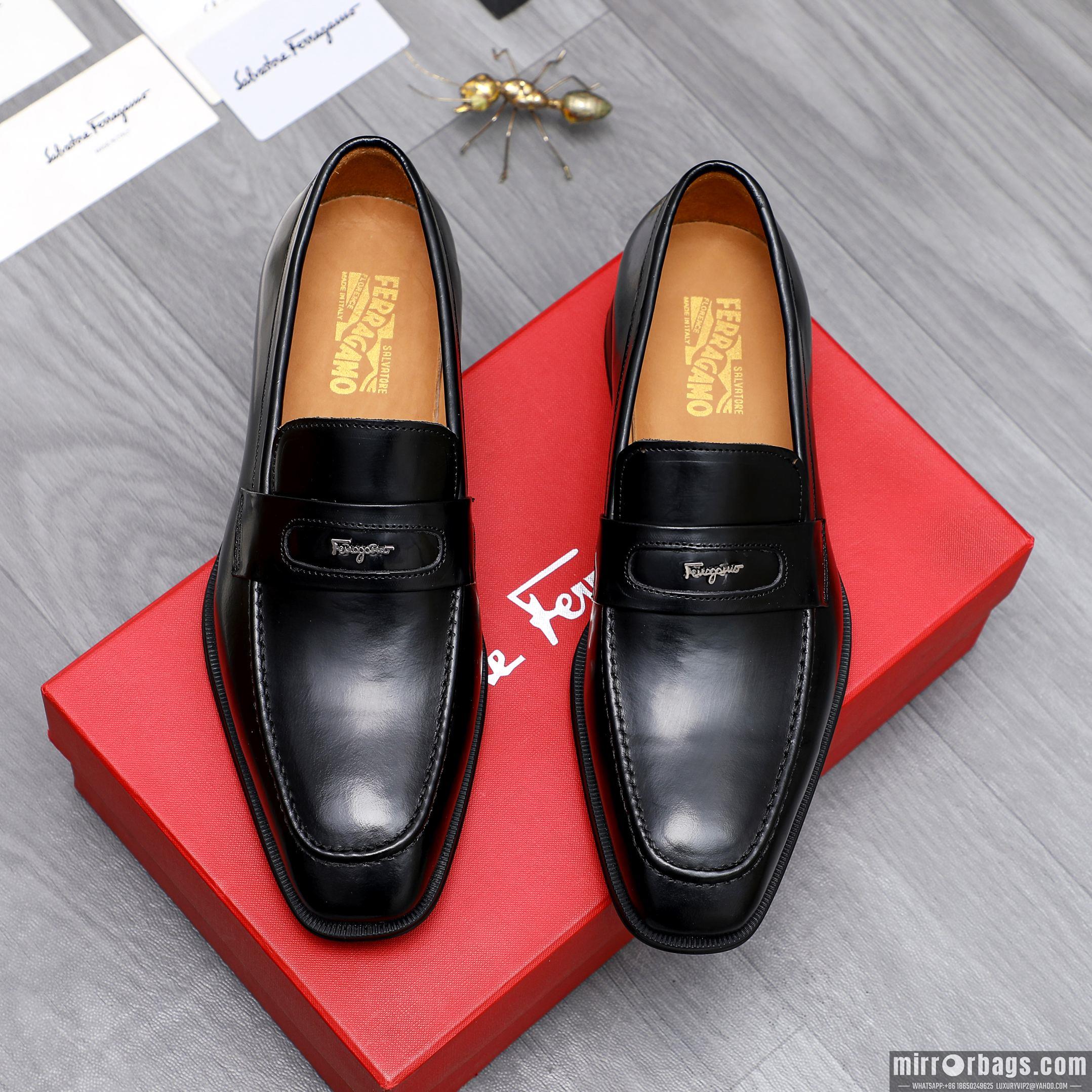 Ferragamo Shoes Ferragamo sz39-45 hnh0259