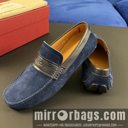 Ferragamo Shoes Ferragamo sz38-45 mnh0355