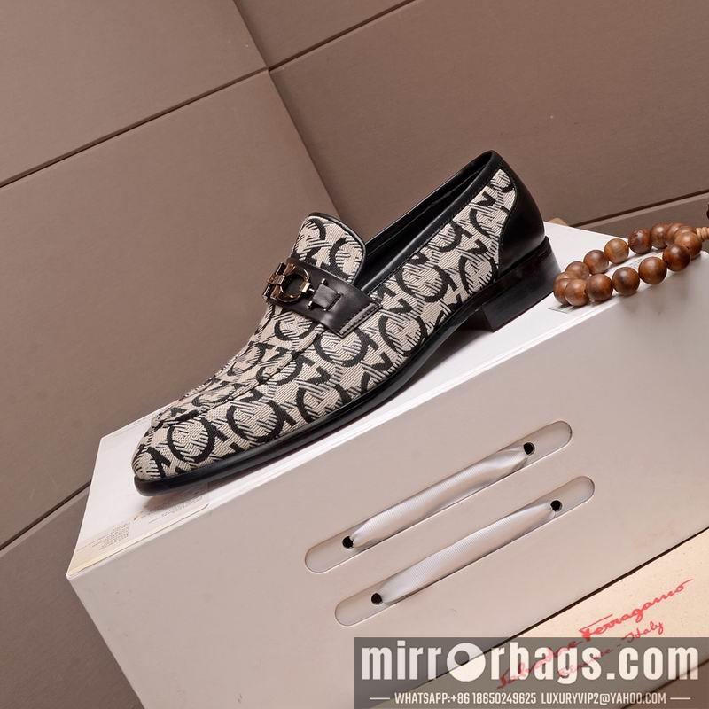 Ferragamo Shoes Ferragamo sz38-44 hnm0279