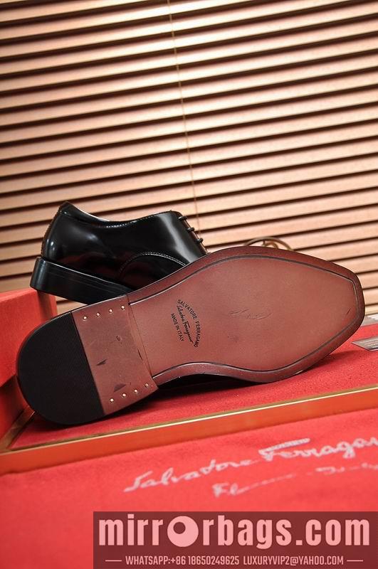 Ferragamo Shoes Ferragamo sz38-45 mnm02108