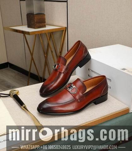 Ferragamo Shoes Ferragamo sz38-45 mnh0410
