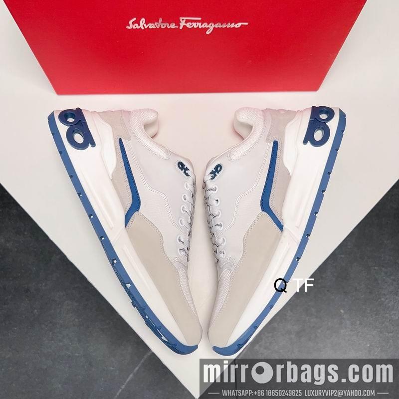 Ferragamo Shoes Ferragamo sz38-45 5C TF0809