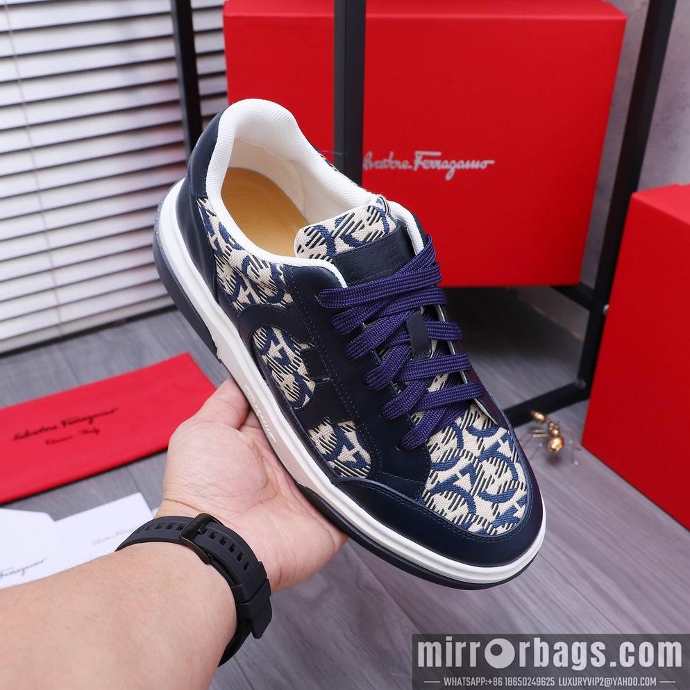 Ferragamo Shoes Ferragamo sz38-44 hnh0201