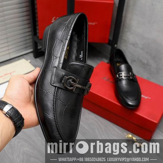 Ferragamo Shoes Ferragamo sz38-45 mnh0555