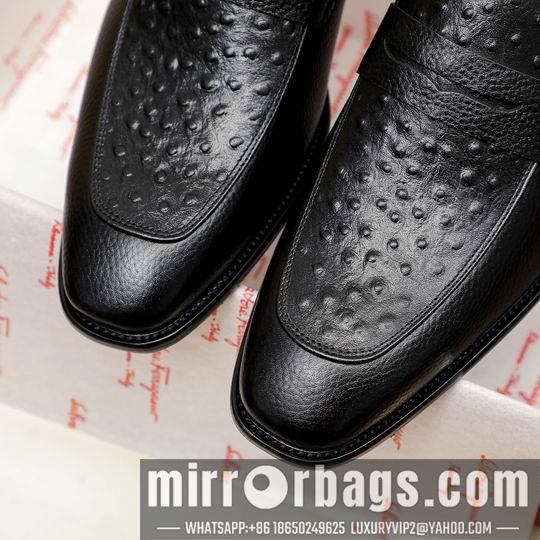 Ferragamo Shoes Ferragamo sz38-46 mnh0543