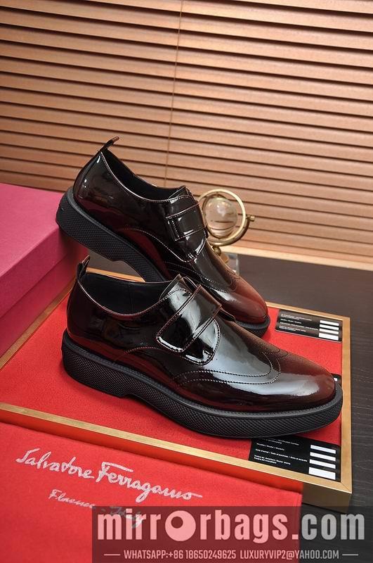 Ferragamo Shoes Ferragamo sz38-45 mnm02117