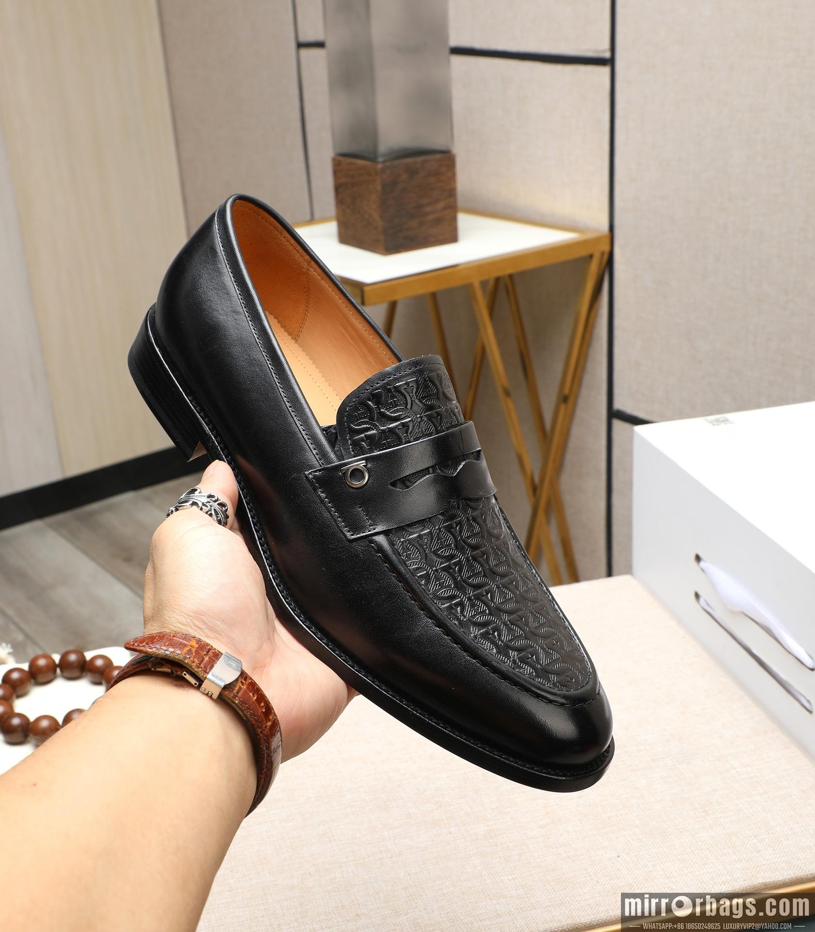 Ferragamo Shoes Ferragamo sz38-44 hnh0222