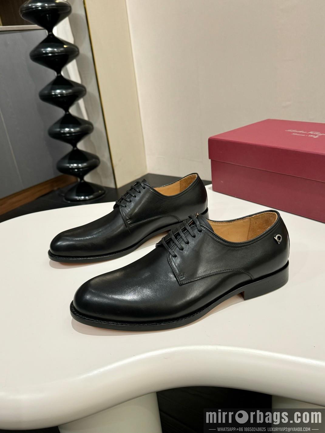 Ferragamo Shoes Ferragamo sz38-45 hnh0211