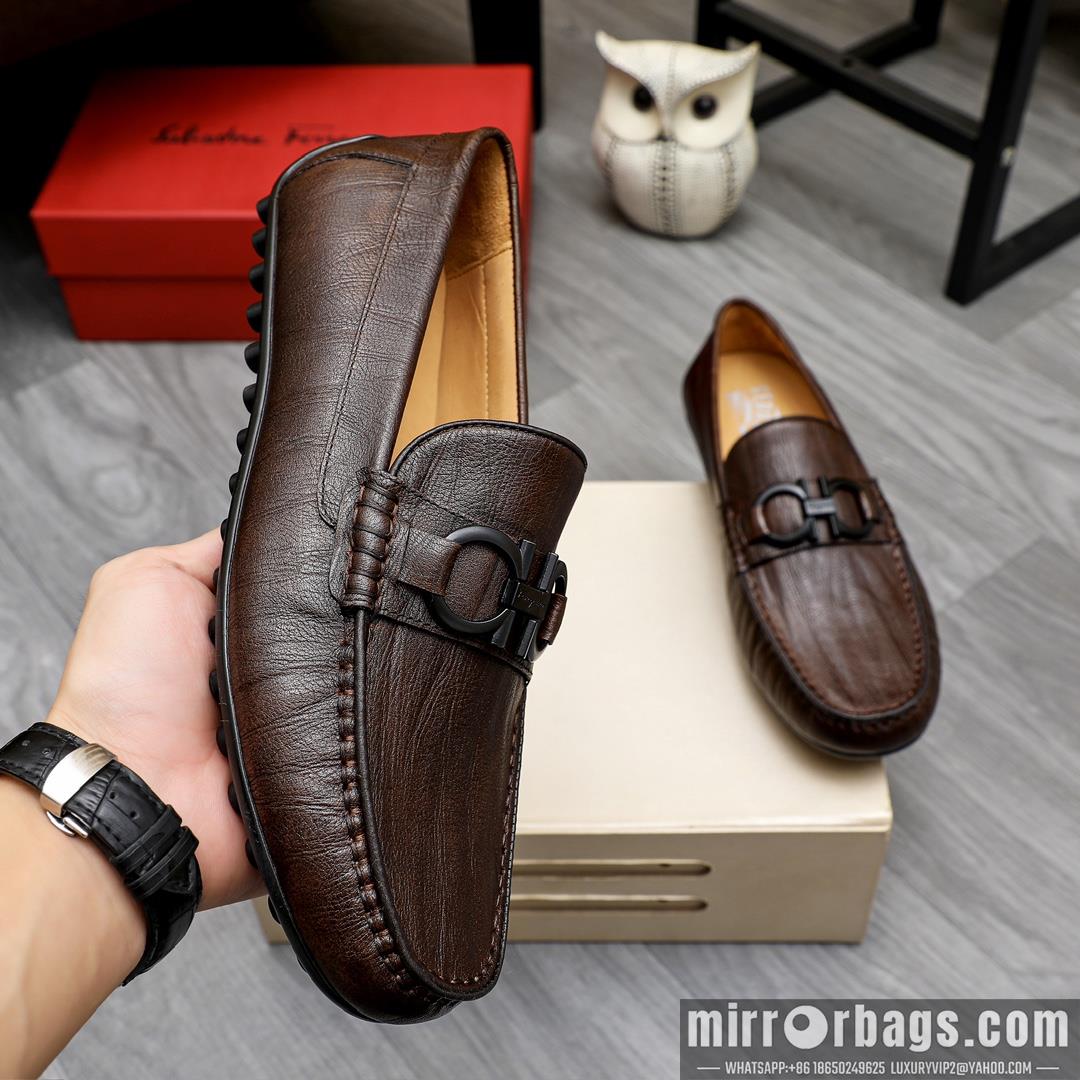 Ferragamo Shoes Ferragamo sz38-45 hnh1215