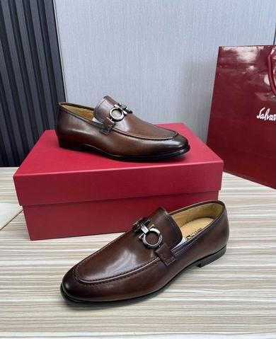 Ferragamo Shoes Ferragamo sz38-45 mnh0345
