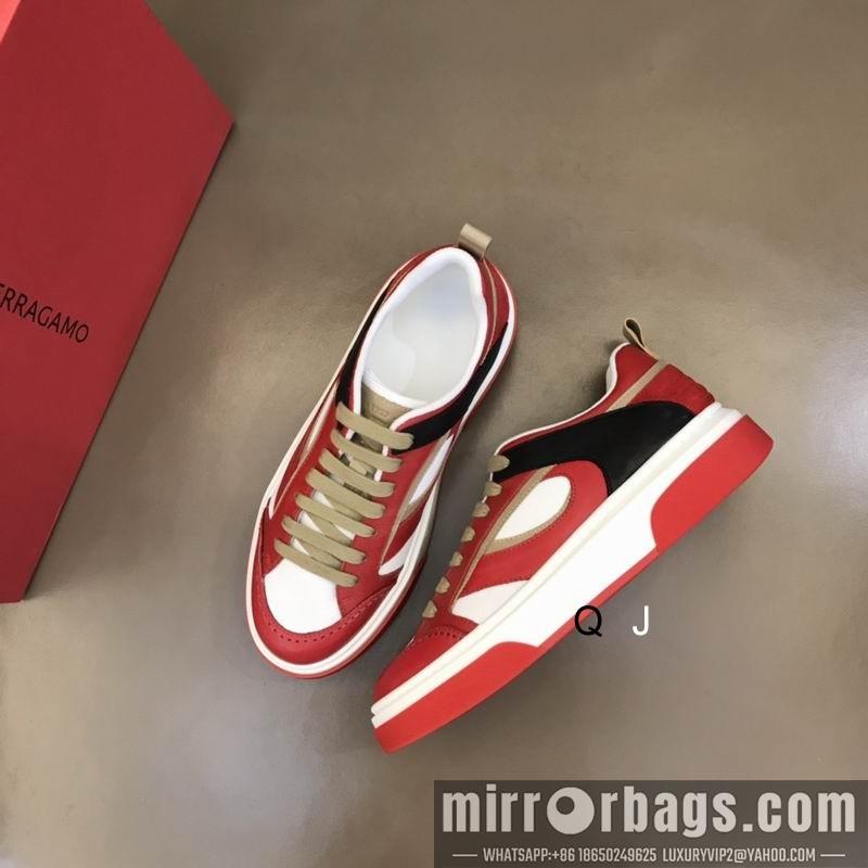 Ferragamo Shoes Ferragamo sz38-45 J1005