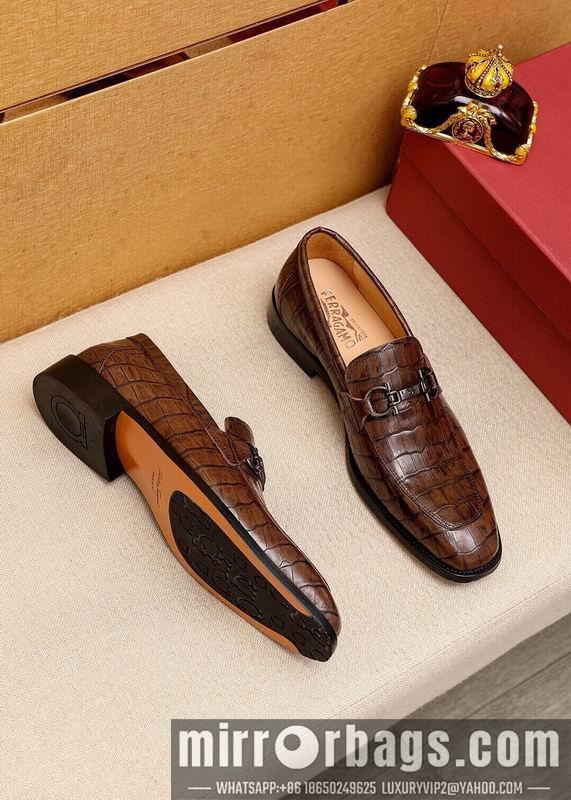 Ferragamo Shoes Ferragamo sz38-44 mnm02132