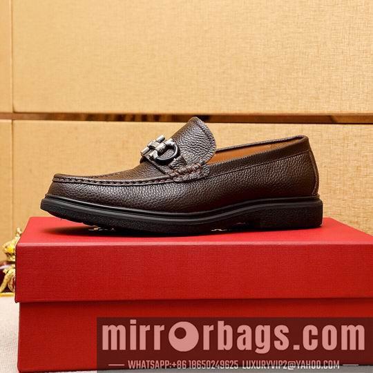 Ferragamo Shoes Ferragamo sz38-45 mnh0563