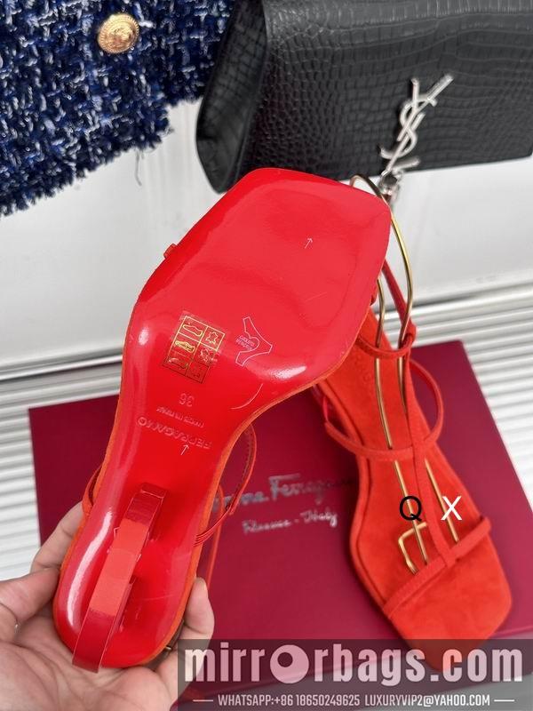 Ferragamo Shoes Ferragamo sz35-40 3C JX0101