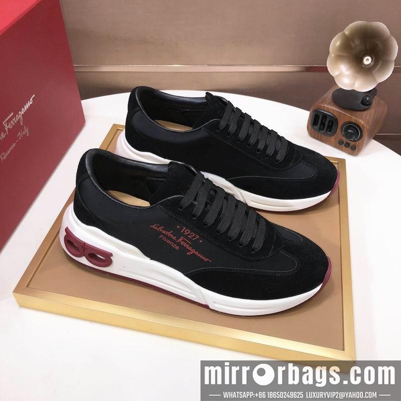 Ferragamo Shoes Ferragamo sz38-44 hnm0203