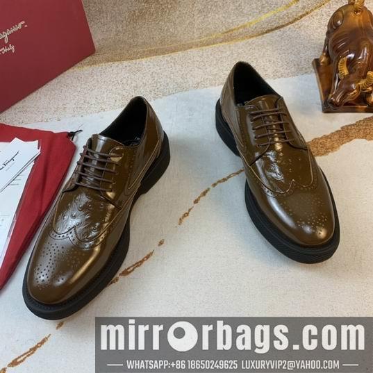 Ferragamo Shoes Ferragamo sz38-45 mnh0384