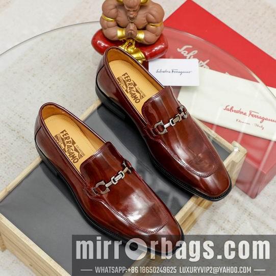 Ferragamo Shoes Ferragamo sz38-46 mnh02175
