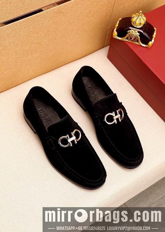 Ferragamo Shoes Ferragamo sz38-45 mnh0333