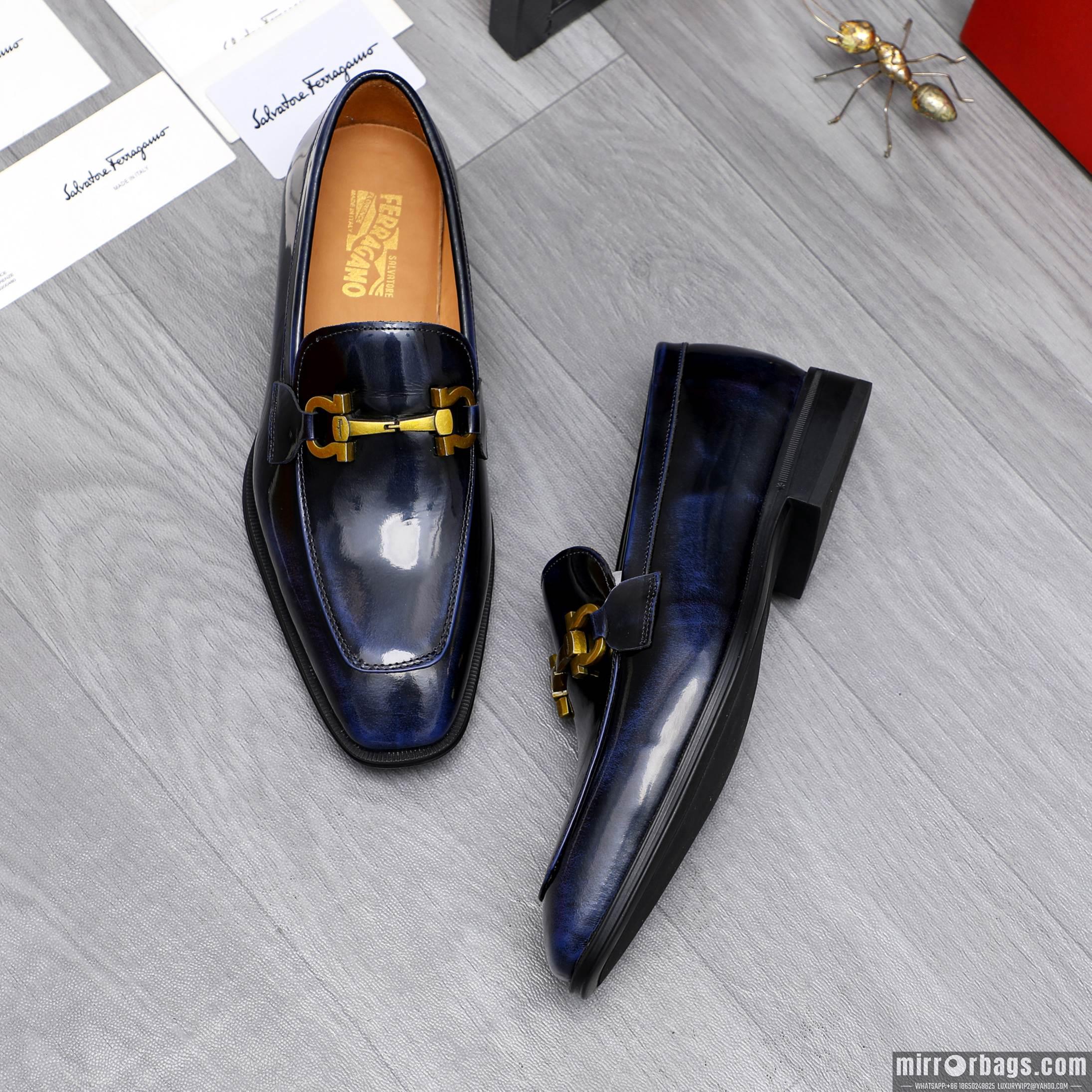 Ferragamo Shoes Ferragamo sz39-45 hnh0261