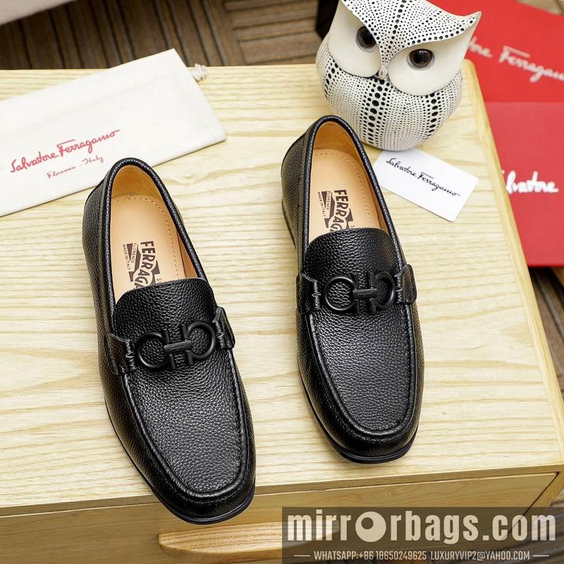 Ferragamo Shoes Ferragamo sz38-45 hnm0286