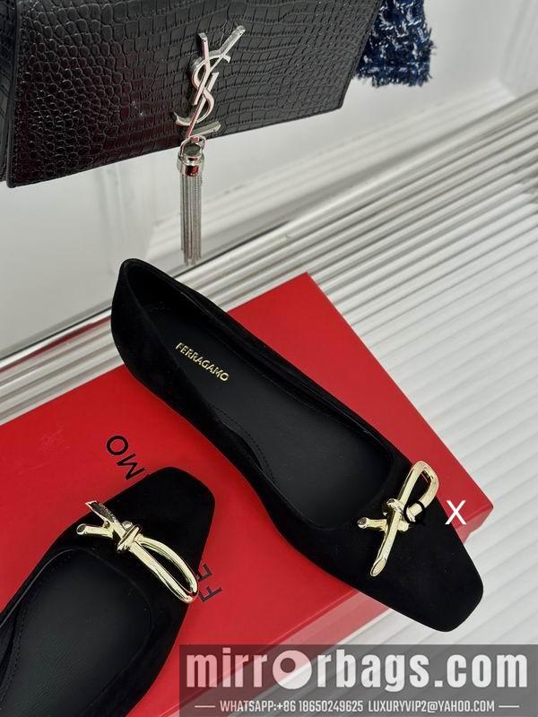 Ferragamo Shoes Ferragamo sz35-40 JX0501