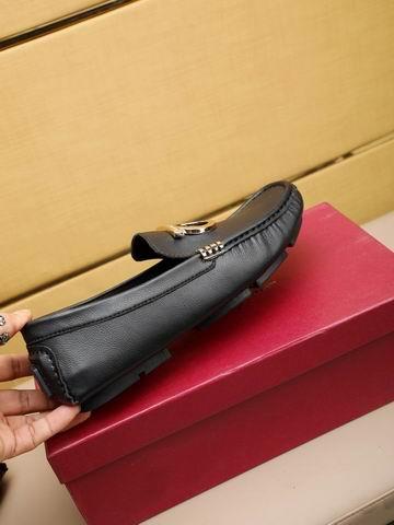 Ferragamo Shoes Ferragamo sz37-45 mnh0226