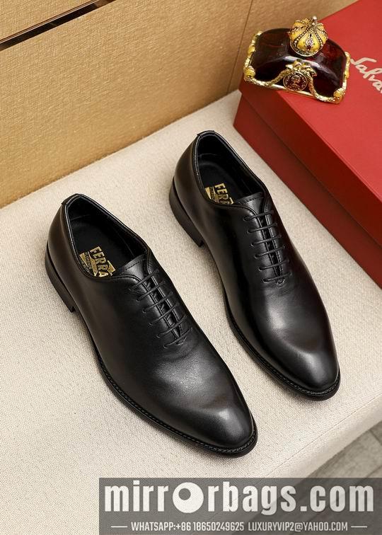 Ferragamo Shoes Ferragamo sz38-46 mnh0339