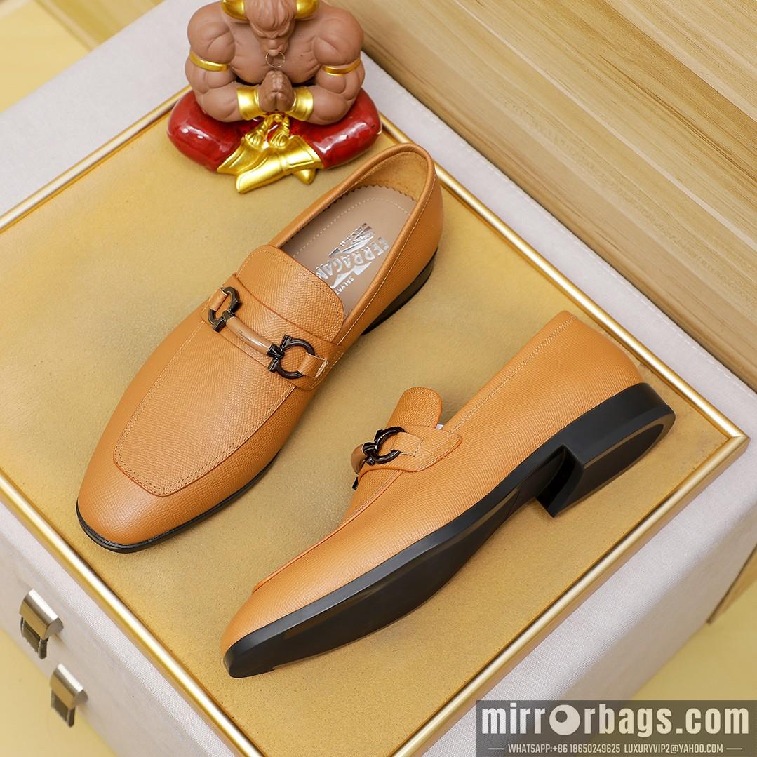 Ferragamo Shoes Ferragamo sz38-45 h0812