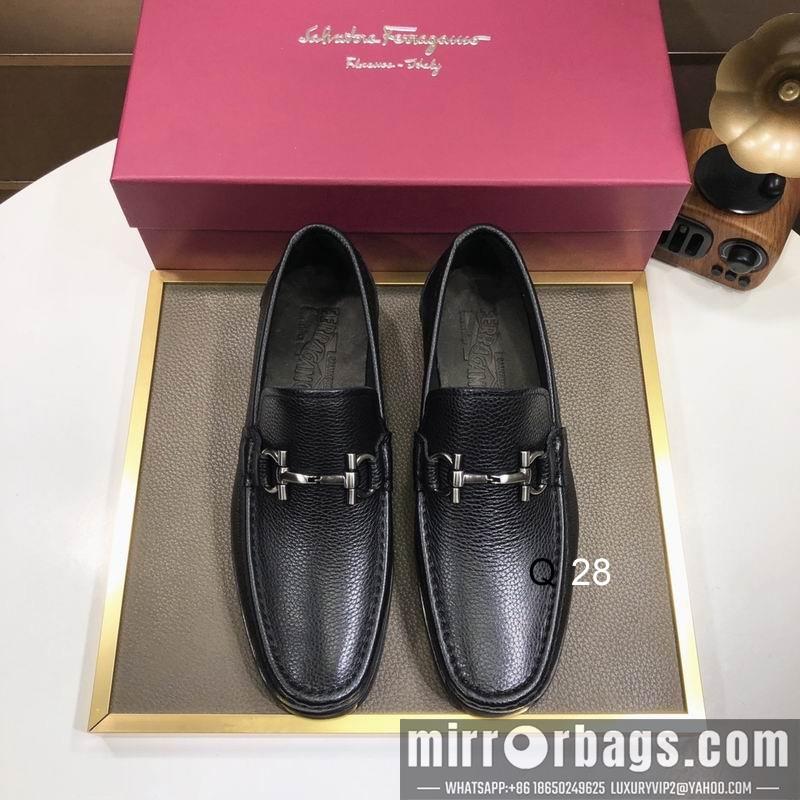 Ferragamo Shoes Ferragamo sz38-45 N1207