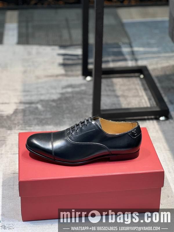 Ferragamo Shoes Ferragamo sz39-44 hnm0236
