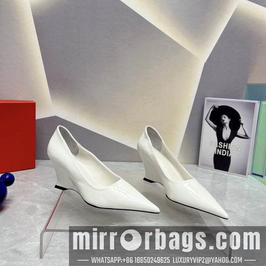 Ferragamo Shoes Ferragamo sz35-40 7.5cm mnh0203