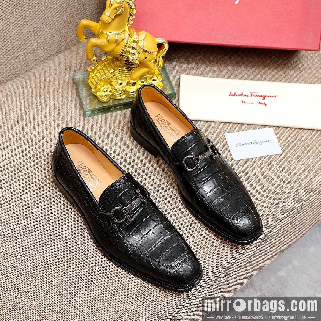Ferragamo Shoes Ferragamo sz38-45 h0920