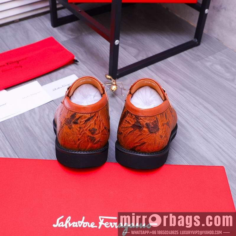 Ferragamo Shoes Ferragamo sz38-44 hnm0269