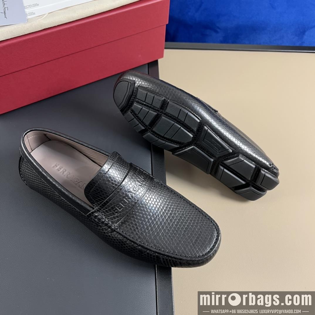 Ferragamo Shoes Ferragamo sz38-44 h0806